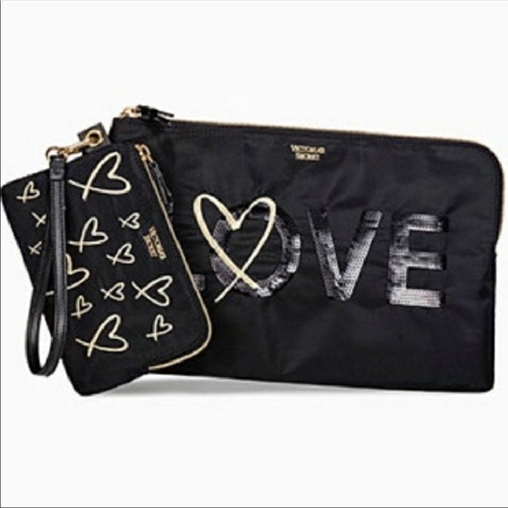 Victoria’s Secret Clutch